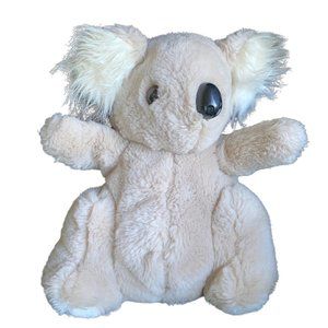 Vintage Plush Koala Bear 1979 DaeKor 9 Stuffed Animal Plush Australia Plushy Vtg